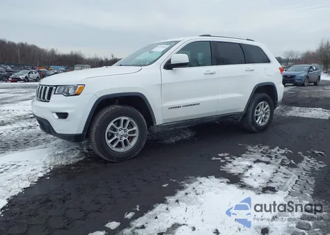 2019 Jeep Grand Cherokee Laredo z USA, uszkodzony, nr VIN 1C4RJFAG9KC591515